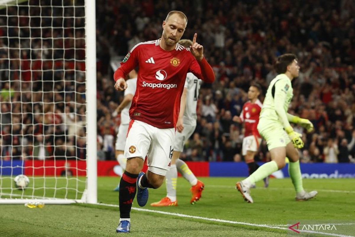 Twente imbangi Manchester United di Liga Europa, pemain naturalisasi Indonesia turut main