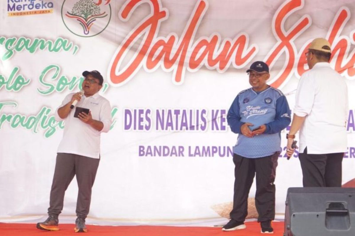 Lomba "solo song" meriahkan Dies Natalis ke-59 Unila