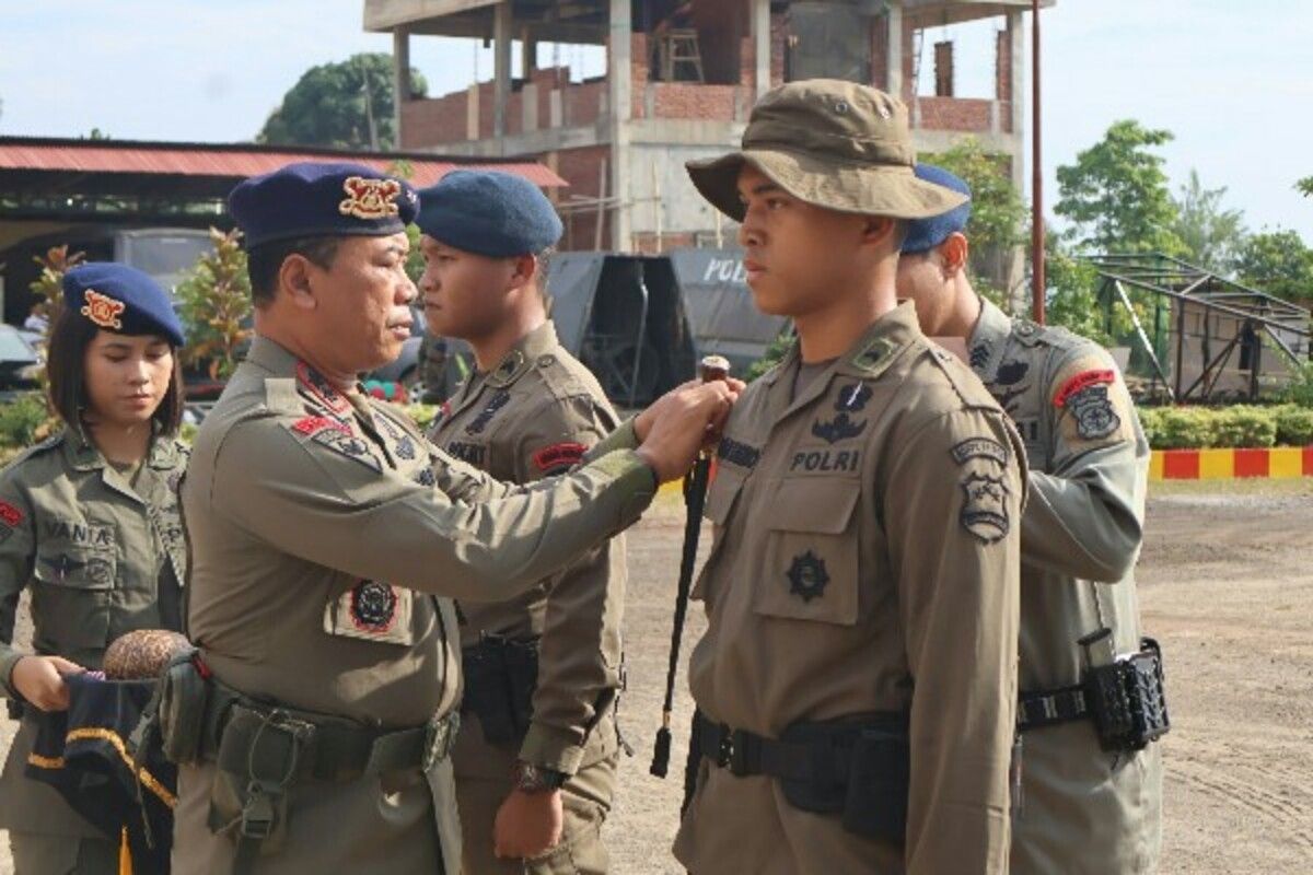 Kapolda Sulut: Anggota Brimob dituntut miliki sikap profesional