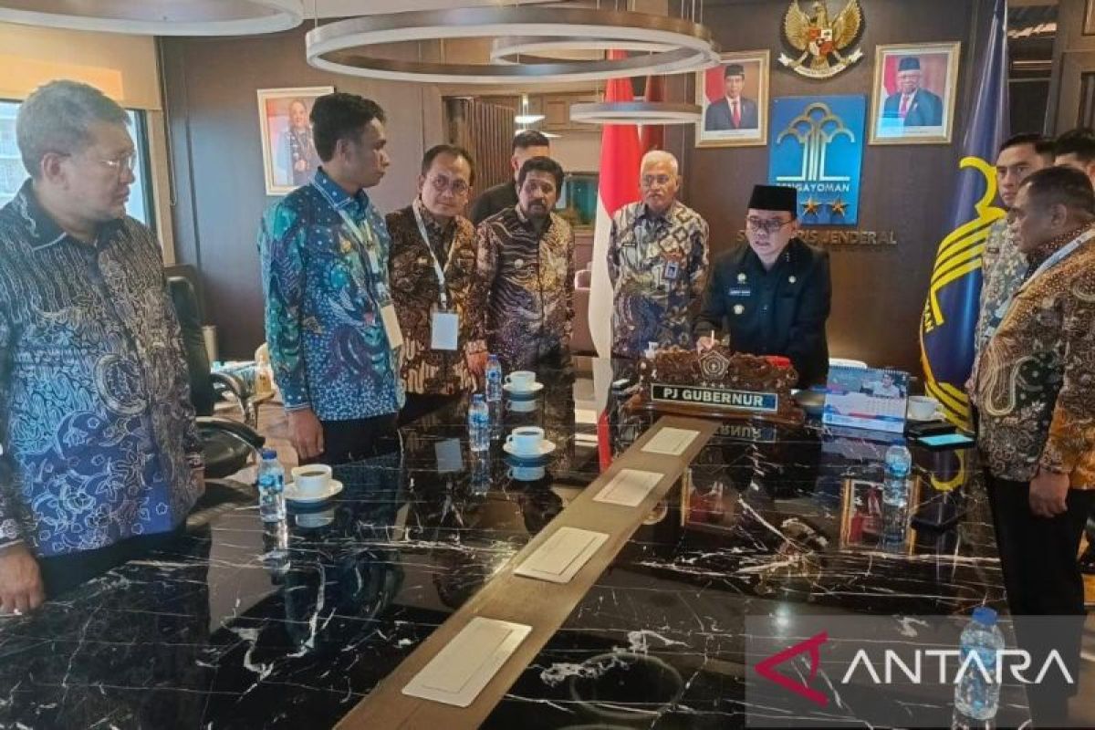 Pemprov bersama DPRD Sultra tandatangani KUA dan PPAS APBD-P tahun 2024