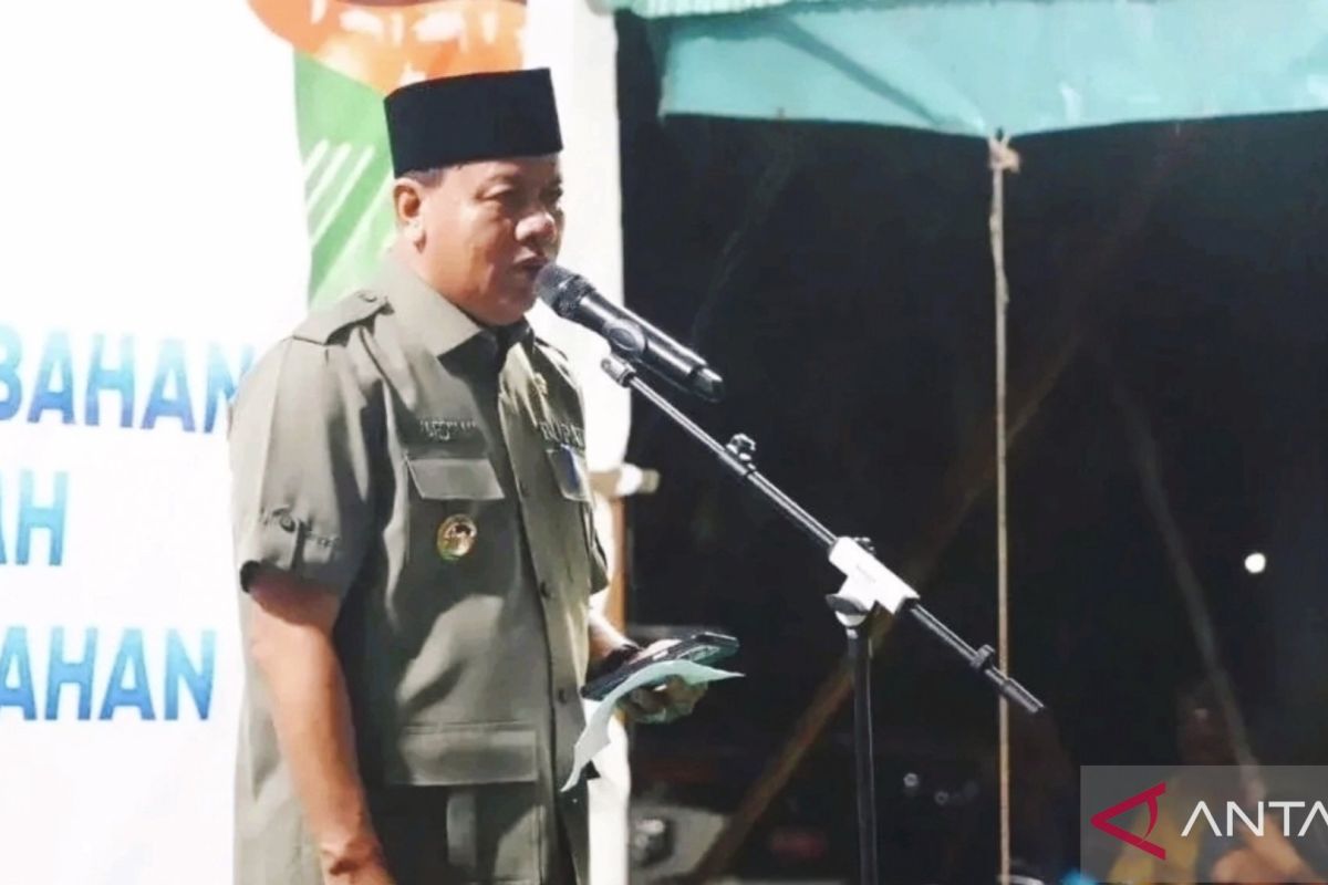 Bupati Kuansing jemput aspirasi masyarakat Muara Bahan