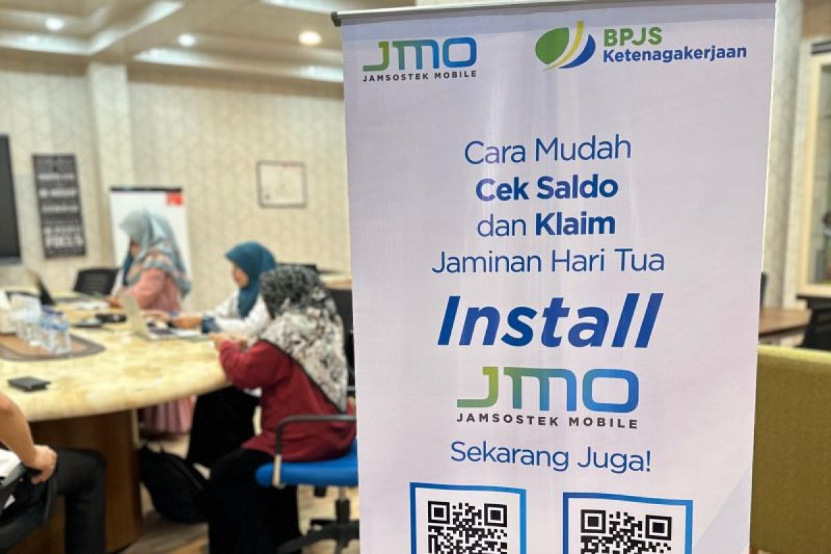 BPJS Ketenagakerjaan Pastikan Peserta Dapatkan Kemudahan dari Aplikasi Jamsostek Mobile (JMO)