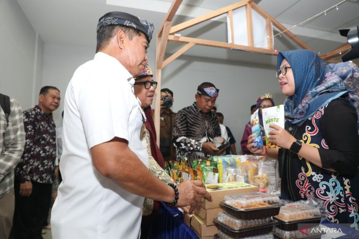 Kaltara berharap  SIED Expo jadi bagian bangun ekonomi berkelanjutan