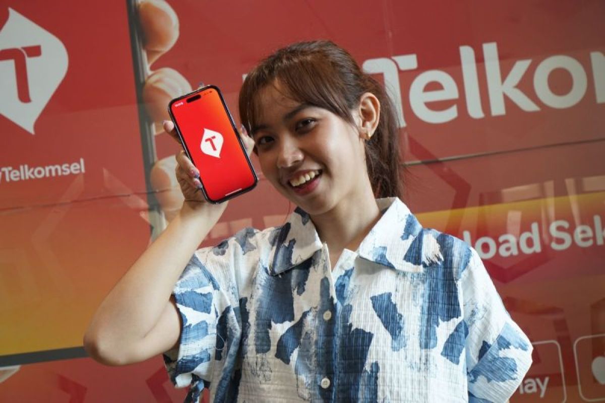 Telkomsel hadirkan interaksi pelanggan melalui Super App MyTelkomsel