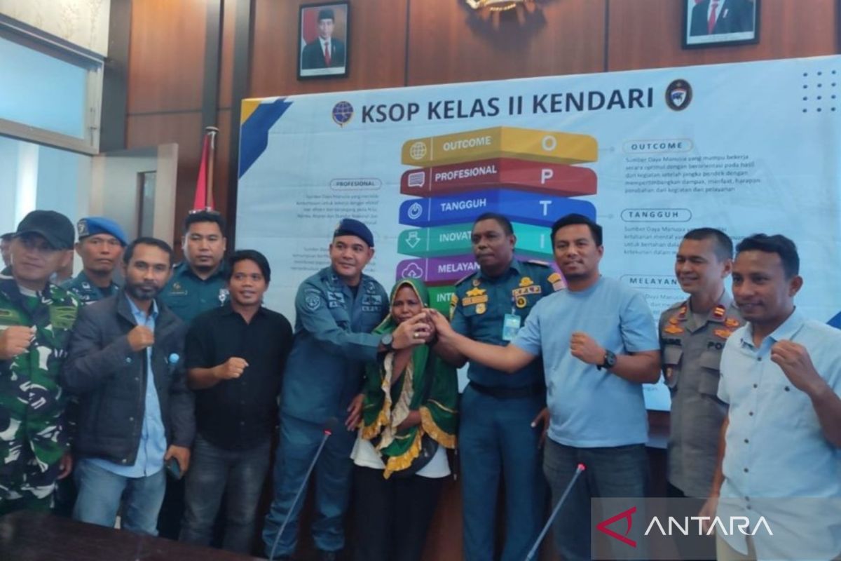 KSOP Kendari copot jabatan personel yang tendang jualan warga