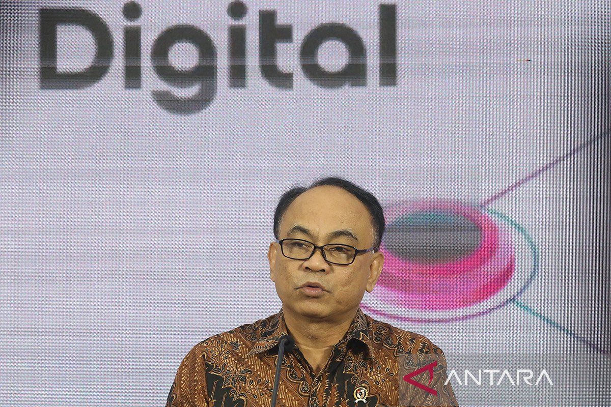 Menkominfo dorong penerapan percepatan transformasi digital