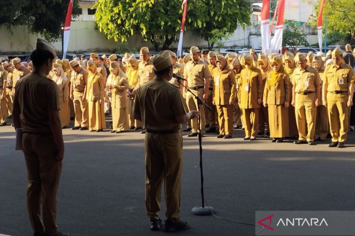 Bawaslu Kudus tindaklanjuti laporan dugaan ASN tak netral