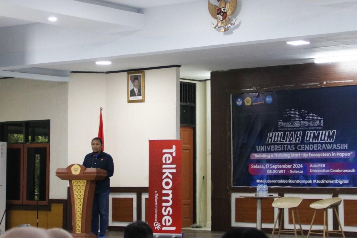 Telkomsel gelar "Papua Maluku Digital Bootcamp" perkuat kapabilitas talenta muda