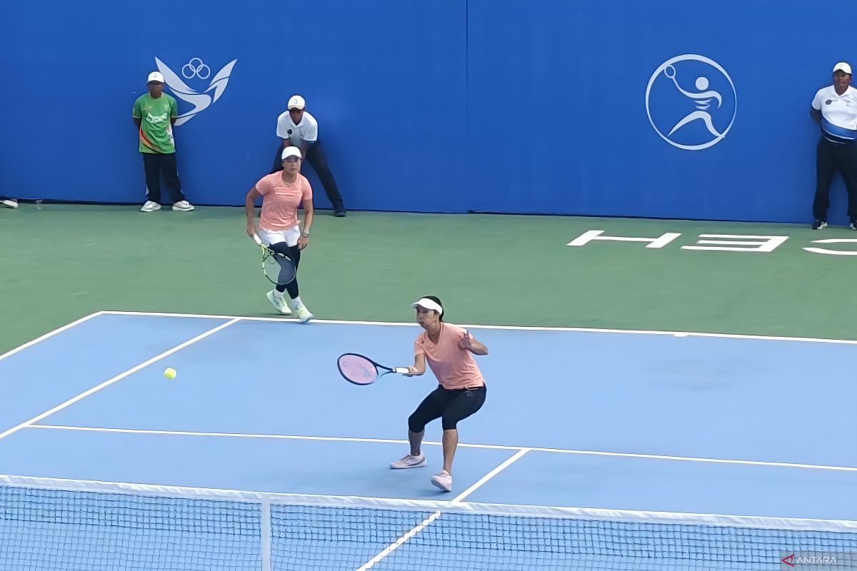 Aldila sebut permainan solid bersama Janice kunci ke semifinal Shuzhou
