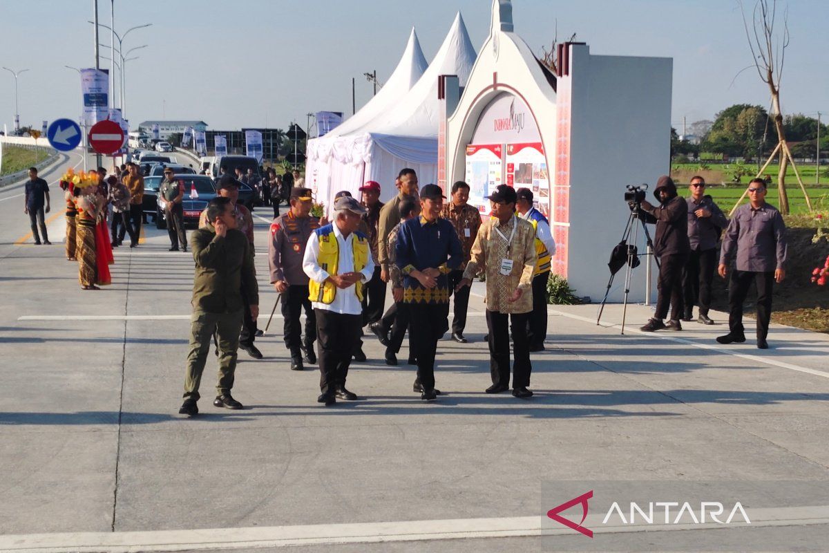 Presiden Jokowi: Perlunya kementerian lakukan mitigasi soal kebocoran data NPWP