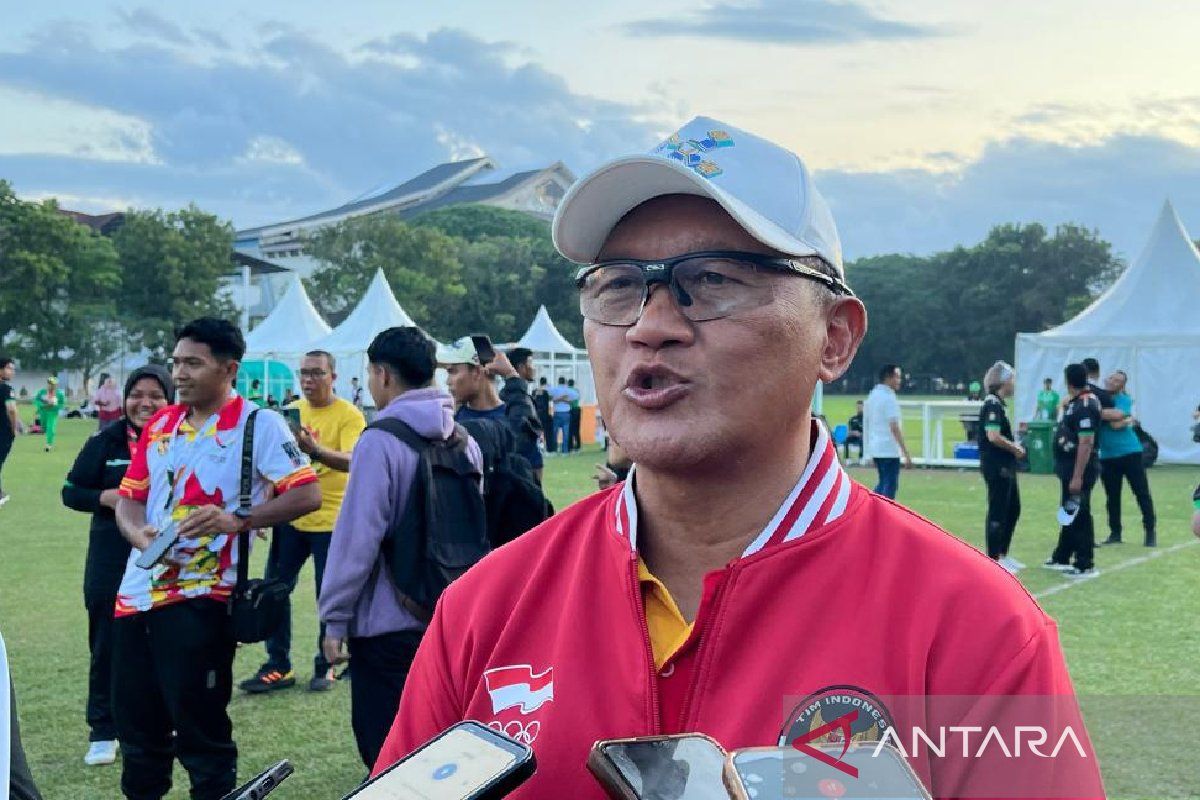 PON 2024 menjadi momentum jaring bibit muda prestasi