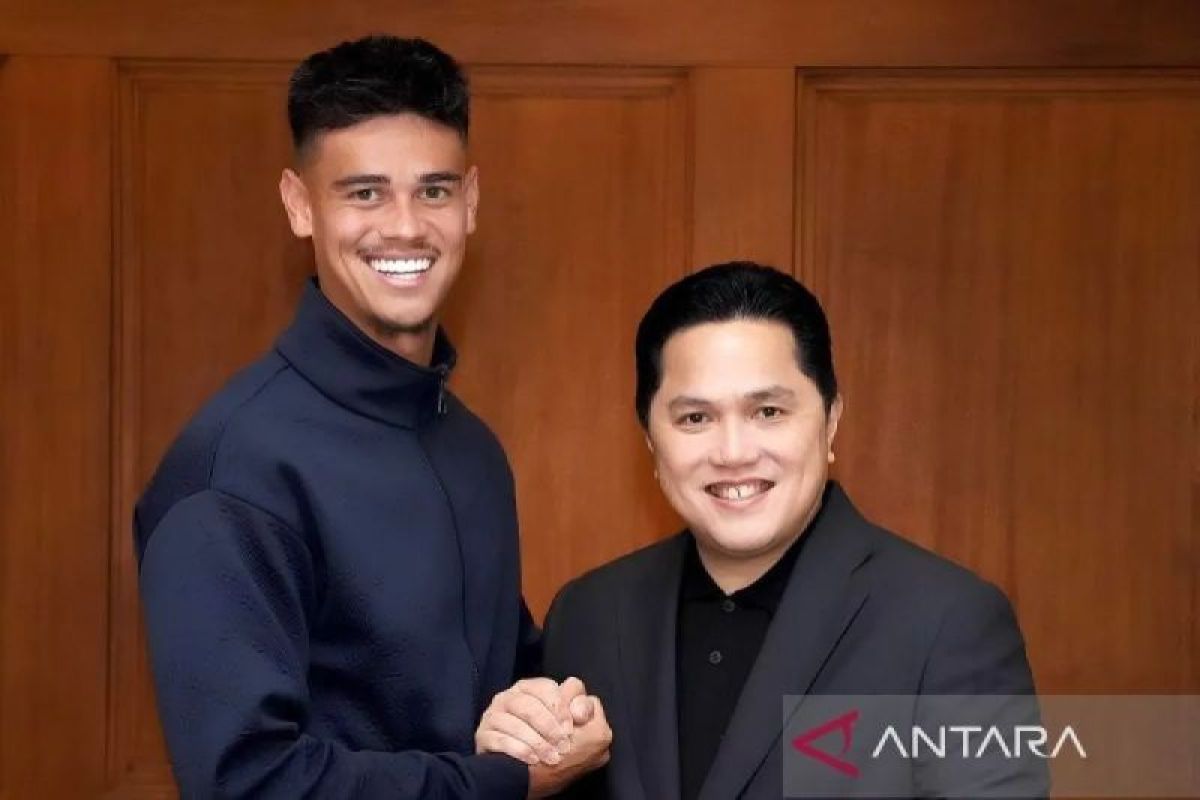 Timnas Indonesia kian menyala, DPR setujui naturalisasi Reijnders-Hilgers