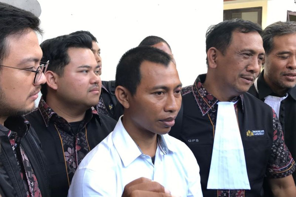 Hakim beri vonis bebas warga pemelihara Landak Jawa di Bali