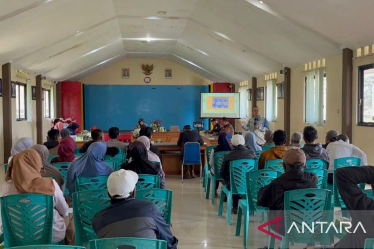 Pemberdayaan Peternak Kambing Perah untuk Tingkatkan Pendapatan dan Cegah Stunting di Kabupaten Agam