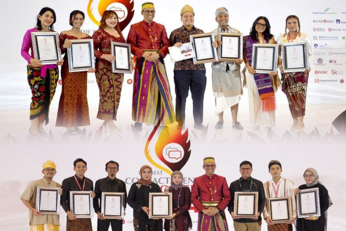 PLN Icon Plus raih puluhan penghargaan di ajang The Best Contact Center Indonesia 2024