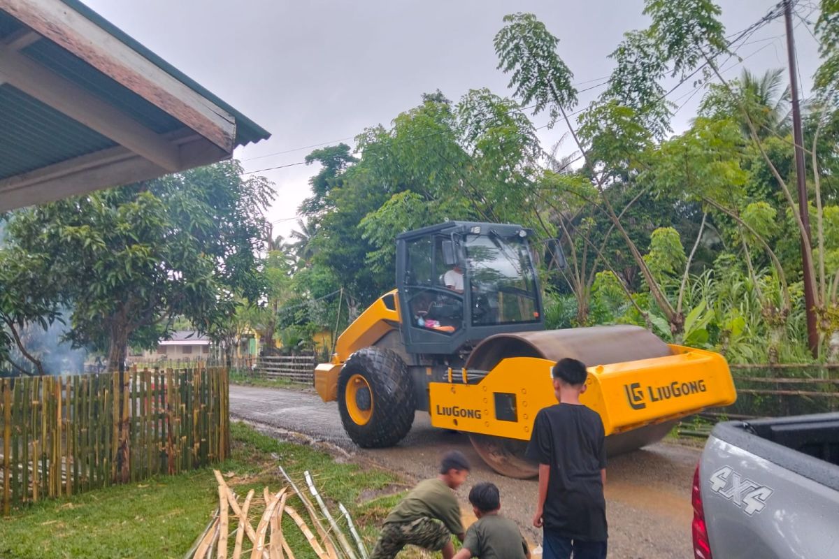 Bangun geo ekonomi berbasis kecamatan, Pemkab Pesisir Selatan perkuat konektivitas wilayah