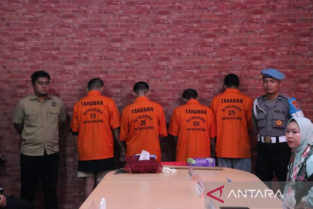 Polda Kaltara ungkap jaringan narkoba lintas kabupaten