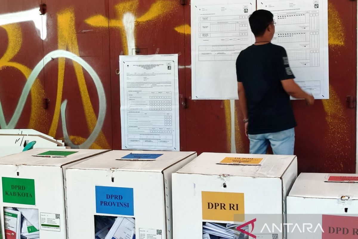 KPU Sulsel butuh 101.836 calon KPPS untuk Pilkada 2024