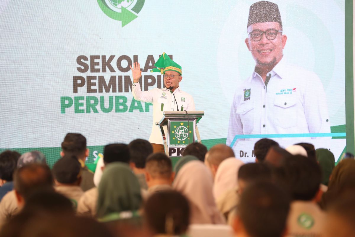 PKB gelar Sespim Perubahan Wilayah VII untuk bekali caleg terpilih