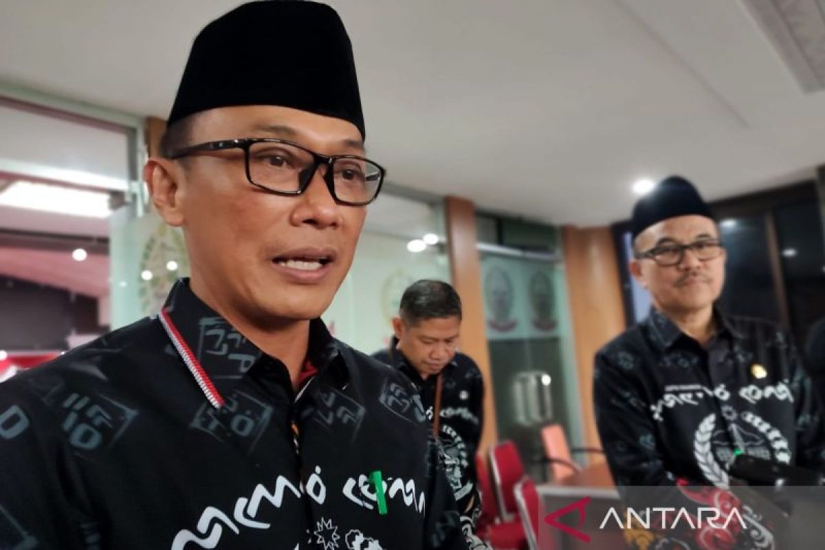 Pj Gubernur Sulsel merespon persoalan seleksi KPID-KI