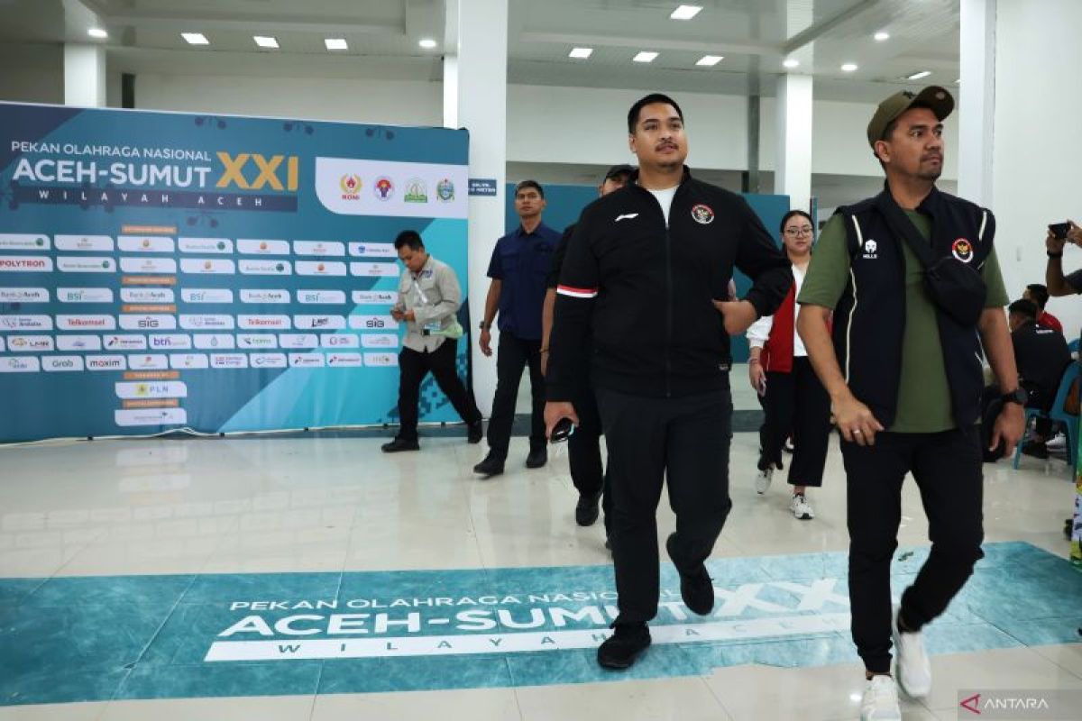 Dito pastikan tenis meja ikut di SEA Games 2025-PON 2028