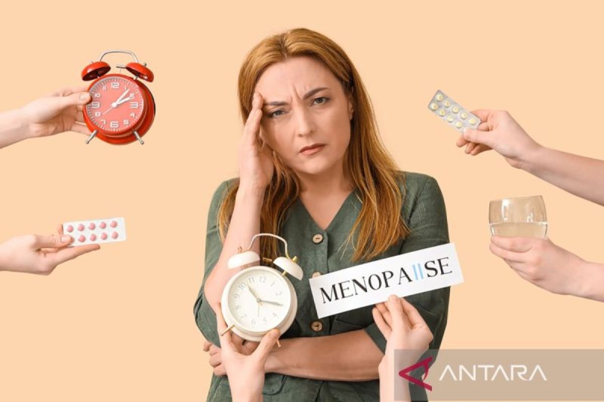 Terlambat menopause berkaitan dengan risiko asma lebih tinggi