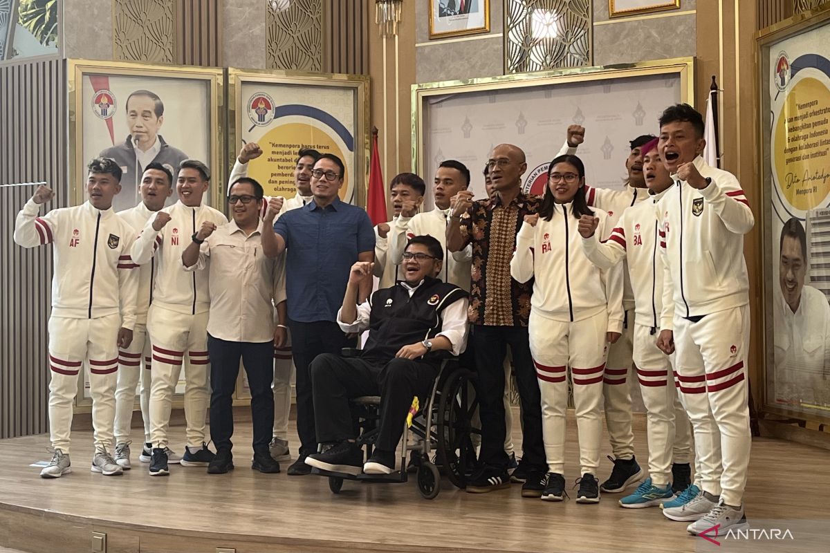 Timnas Indonesia siap berlaga di Homeless World Cup 2024