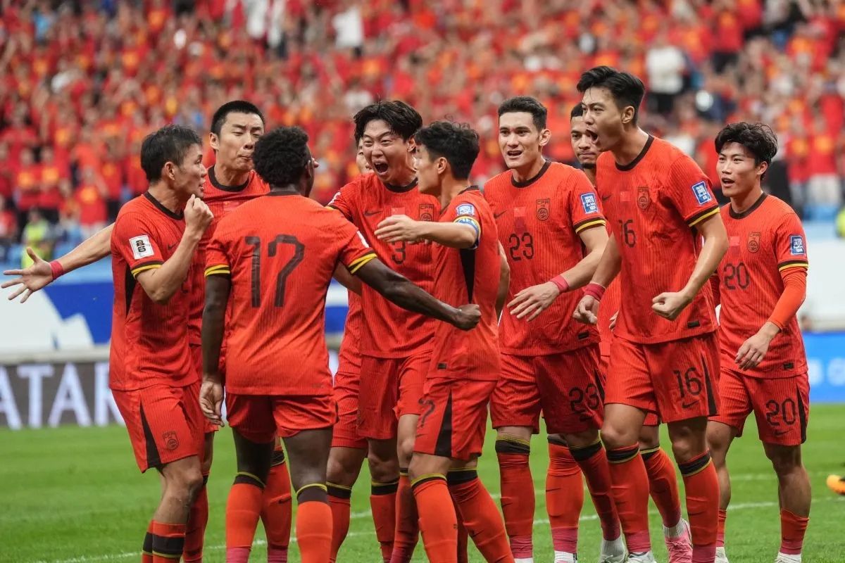 China prediksi lawan Timnas Indonesia akan berat