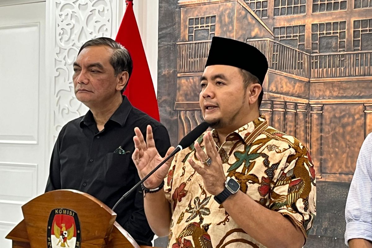 KPU mengganti 5 anggota DPR terpilih dari PKB