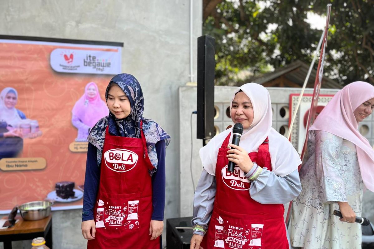 Disperin NTB dorong pengembangan industri olahan makanan tradisional