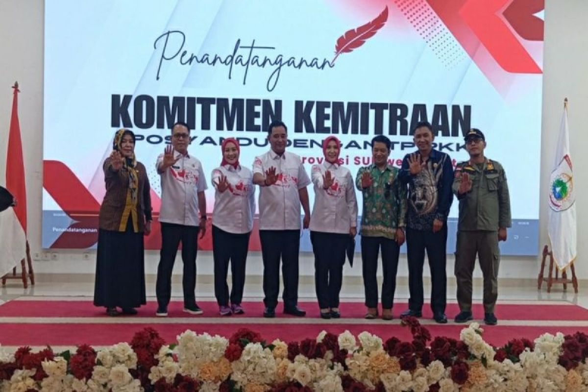 DPRD Sulbar bersinergi dengan pemerintah daerah tuntaskan penangananstunting