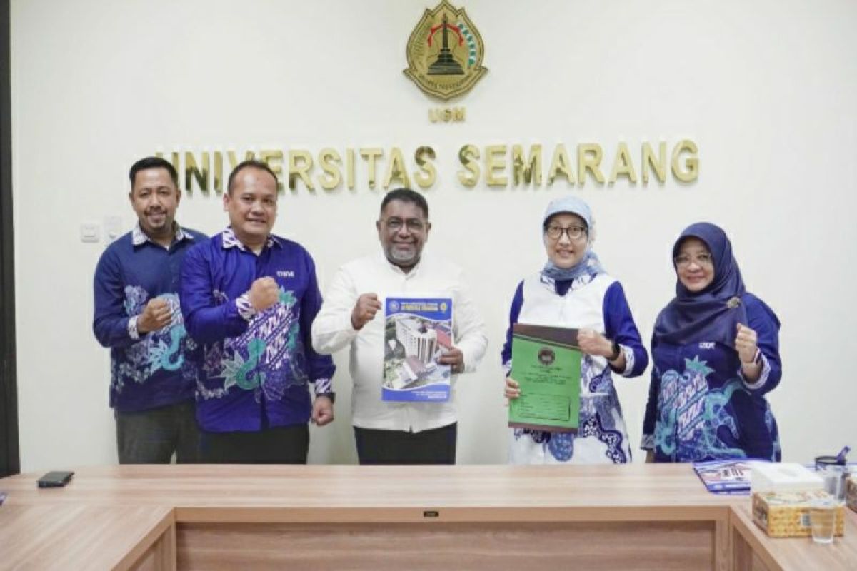 USM dan Universitas Dili Timor-Leste sepakat tingkatkan kerja sama