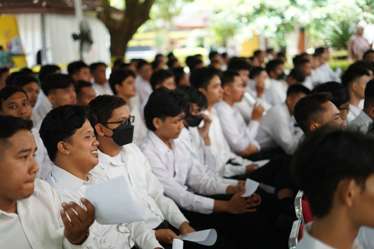 Kemenkumham DIY mengumumkan 6.103 peserta CPNS lolos seleksi administrasi