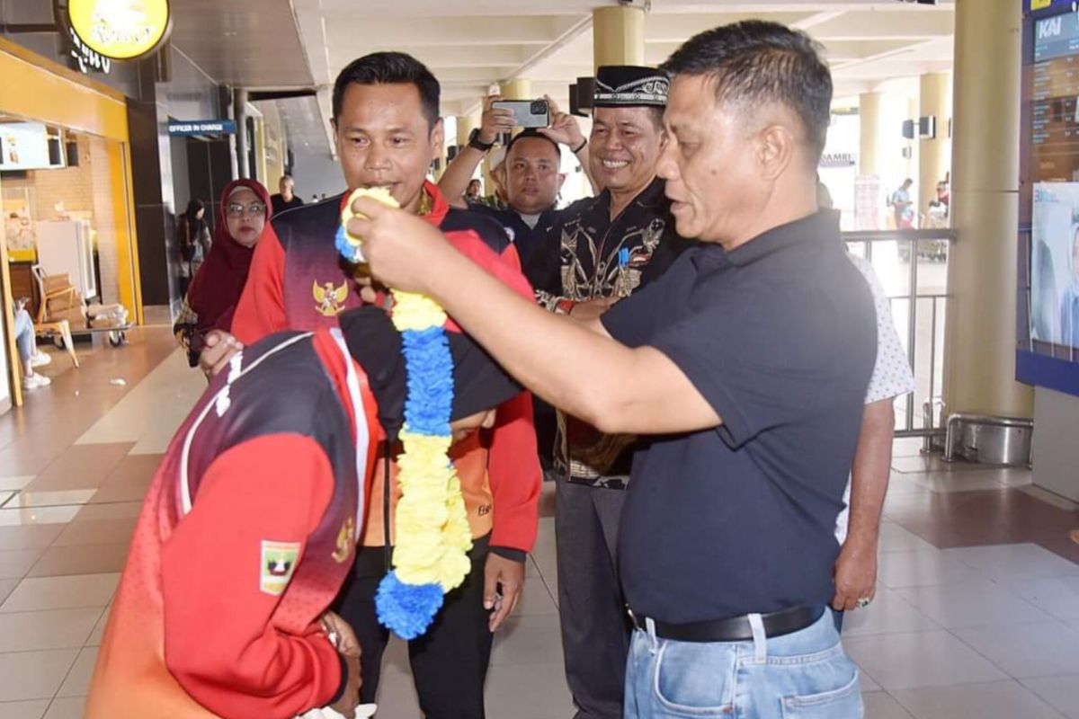 Pj Sekda Pariaman: perolehan medali PON jadi motivasi tingkatkan pembinaan