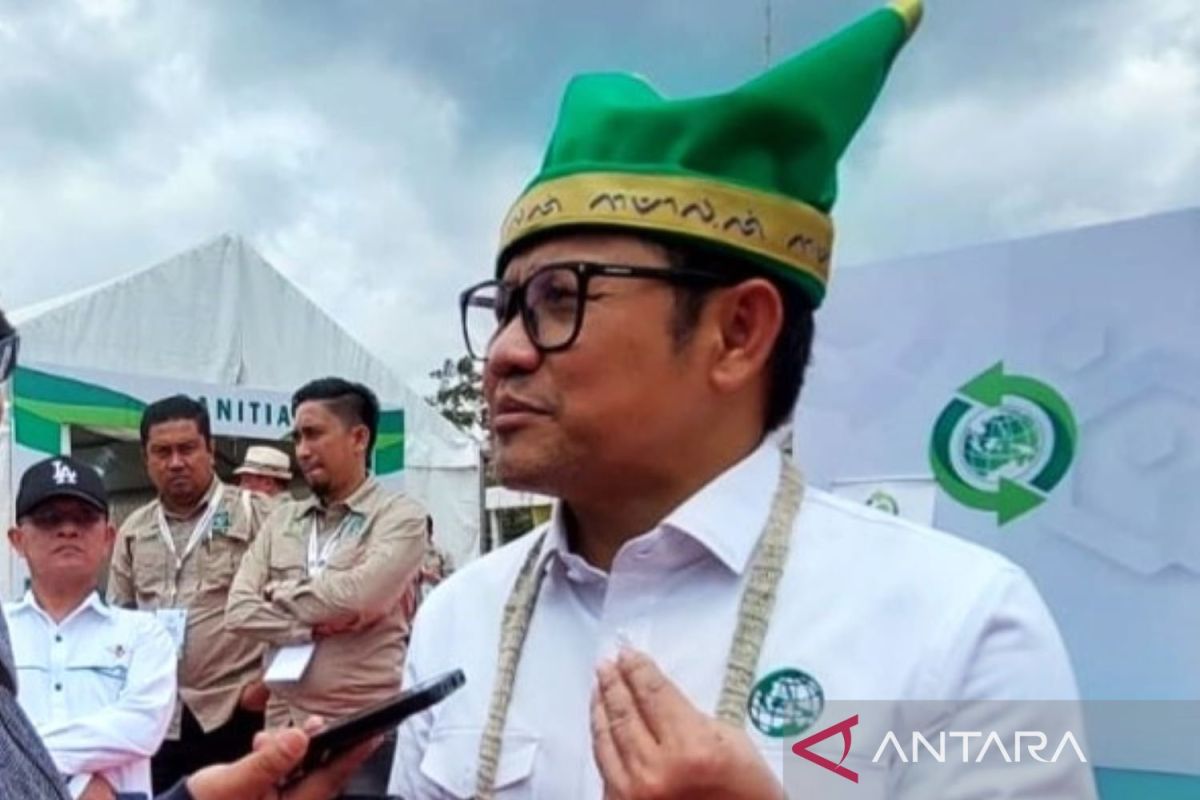 PKB isyaratkan Cak Imin menjabat menteri bidang perekonomian