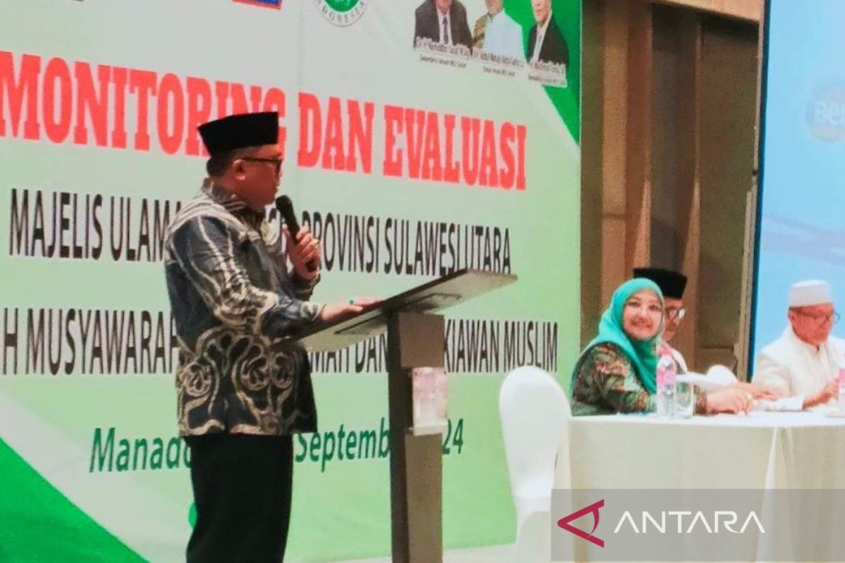 Kemenag: MUI berperan penting  wujudkan toleransi beragama di Sulut