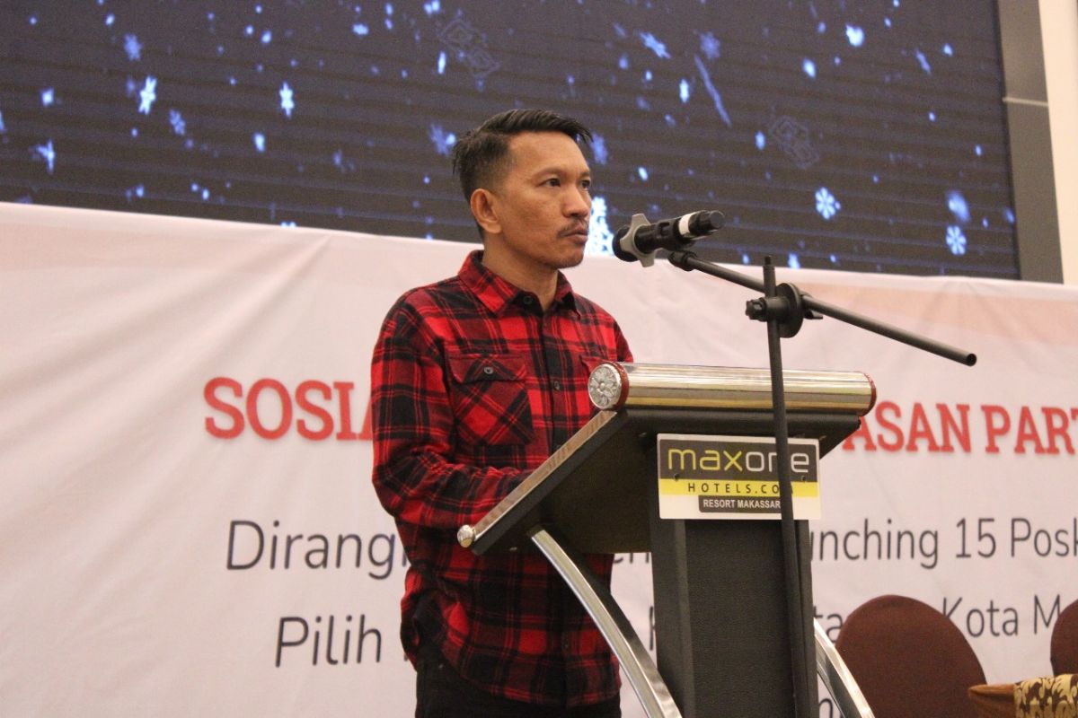 Bawaslu Makassar turunkan tim pantau penetapan DPT Pilkada 2024