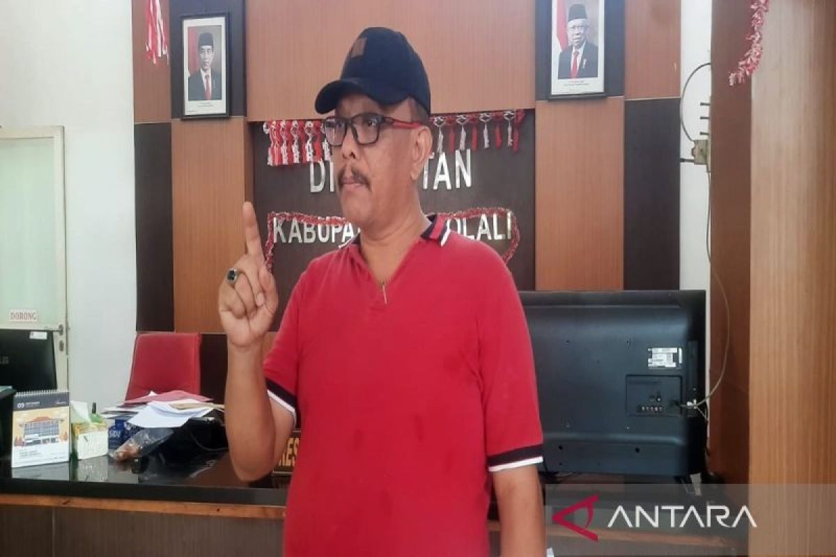 Dispertan  Boyolali perluas areal tanam untuk tingkatan produksi beras