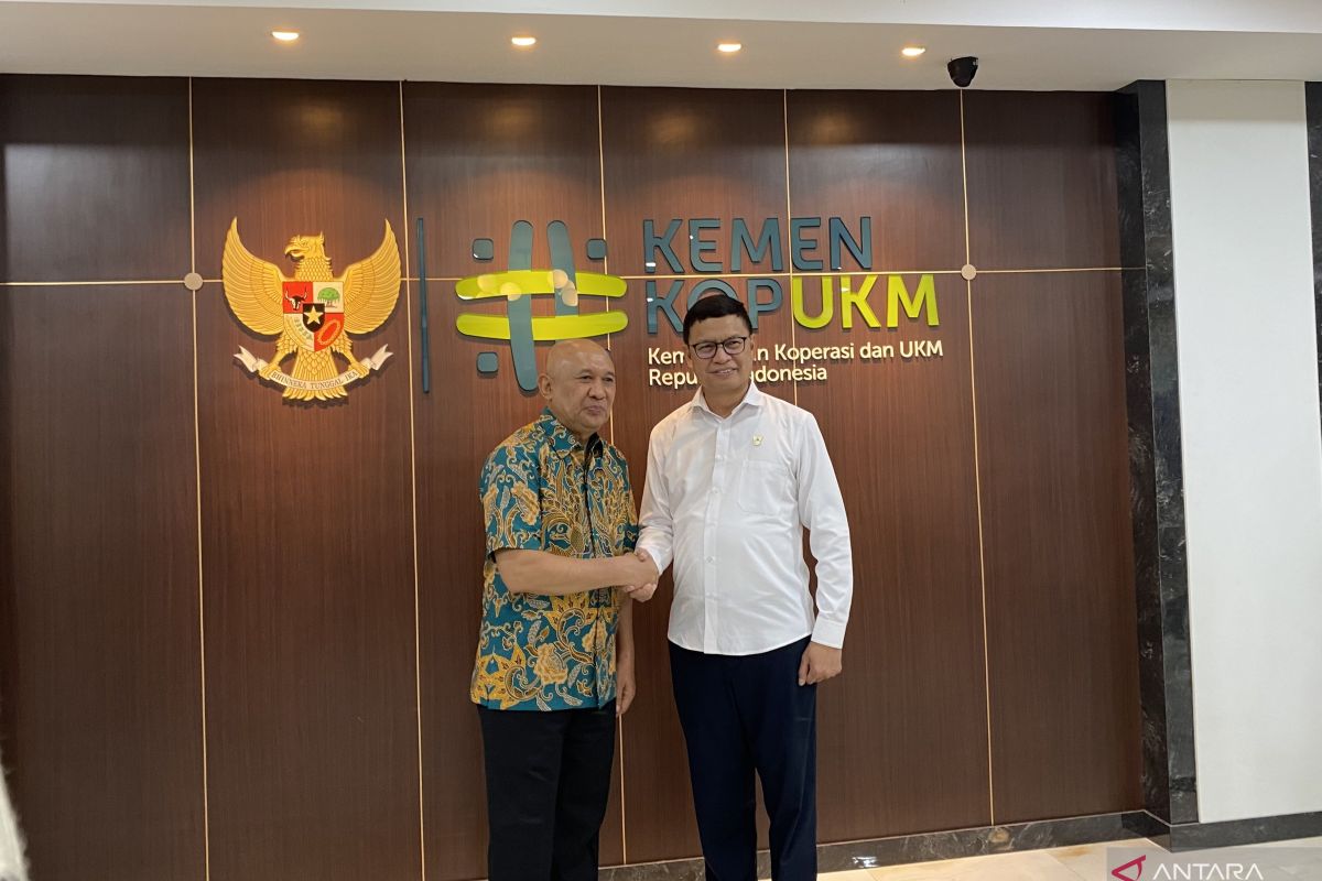 Kemenkop UKM dan BPOM memastikan PP No. 28/2024 tidak bebani UMKM