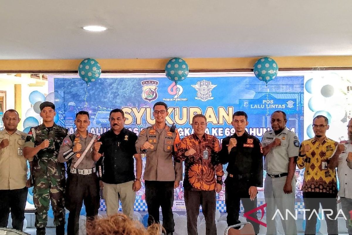 Polres ajak warga Biak Numfor wujudkan pilkada damai