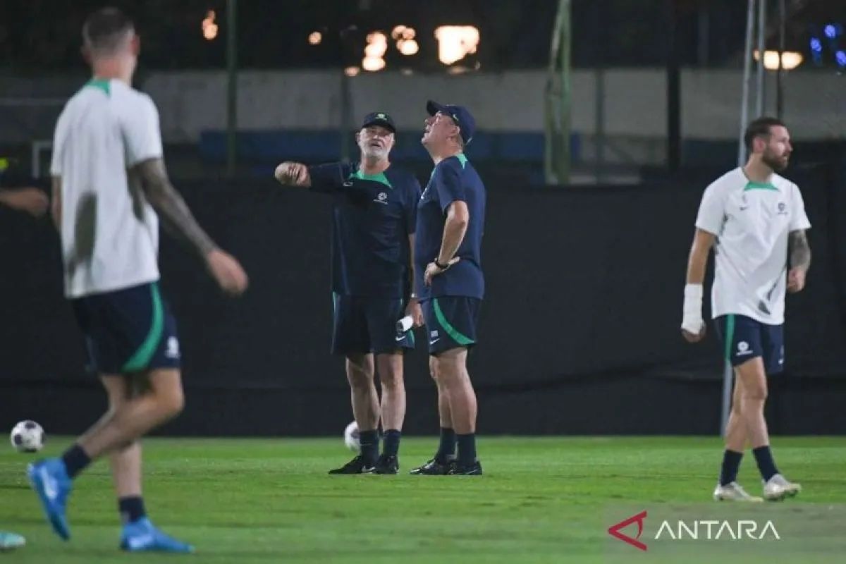 Lagi, Timnas Indonesia memakan korban dengan mundurnya pelatih Australia