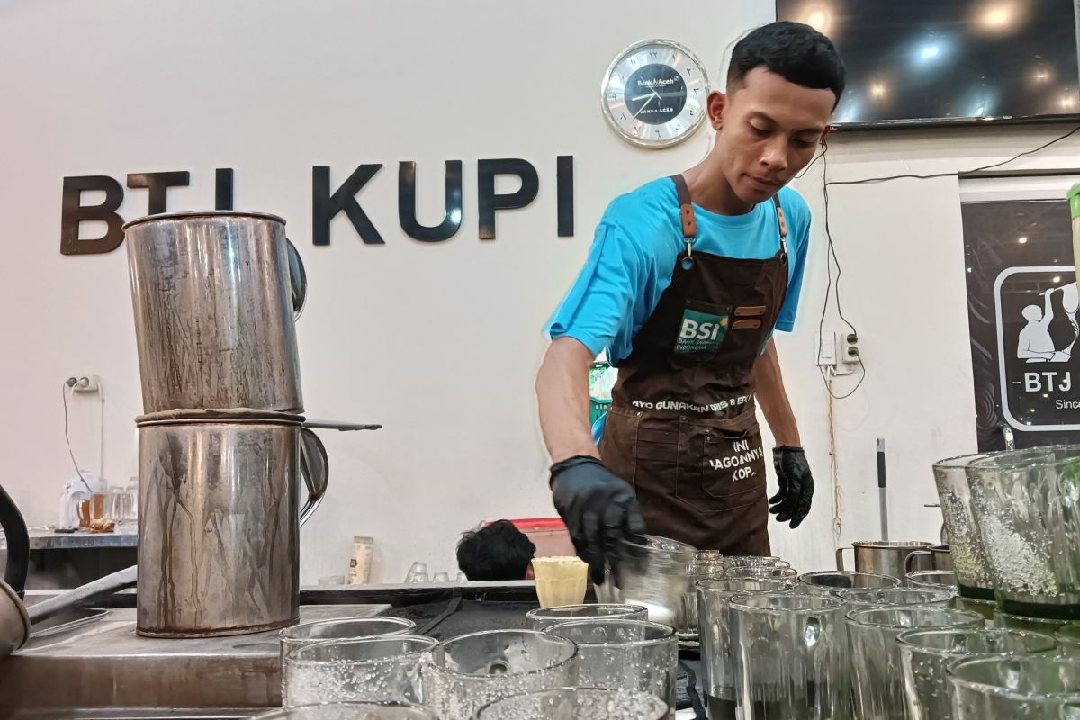 Antologi kejujuran sudut warung kopi