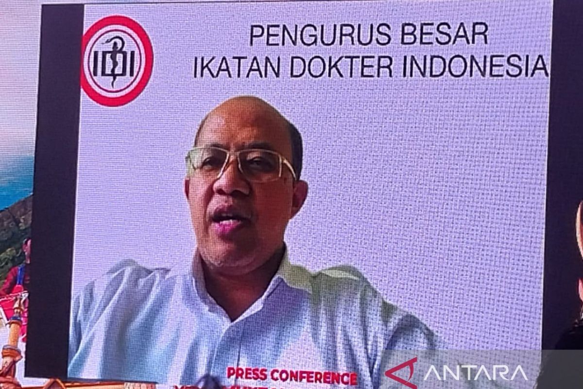 Muktamar ke-32 IDI siap digelar di Mataram pada 12-15 Februari 2025