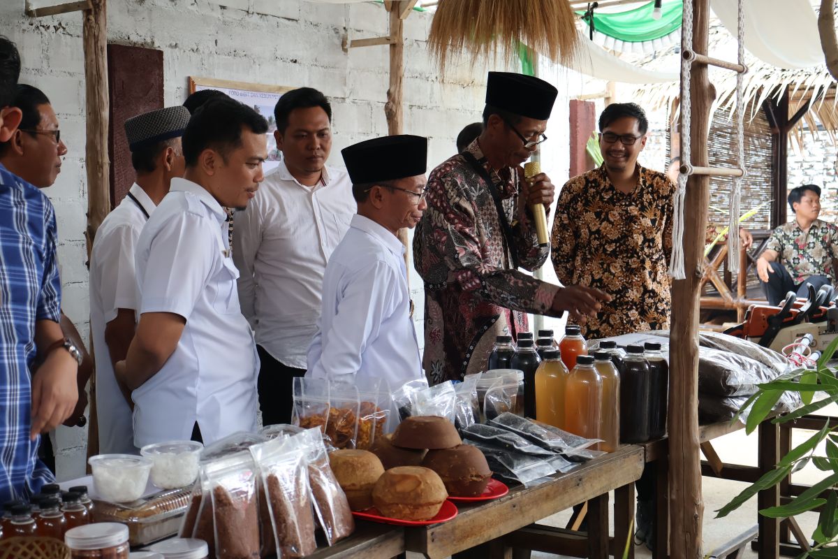 Mendorong praktik pertanian Kelapa Nira yang berkelanjutan di Lampung Timur