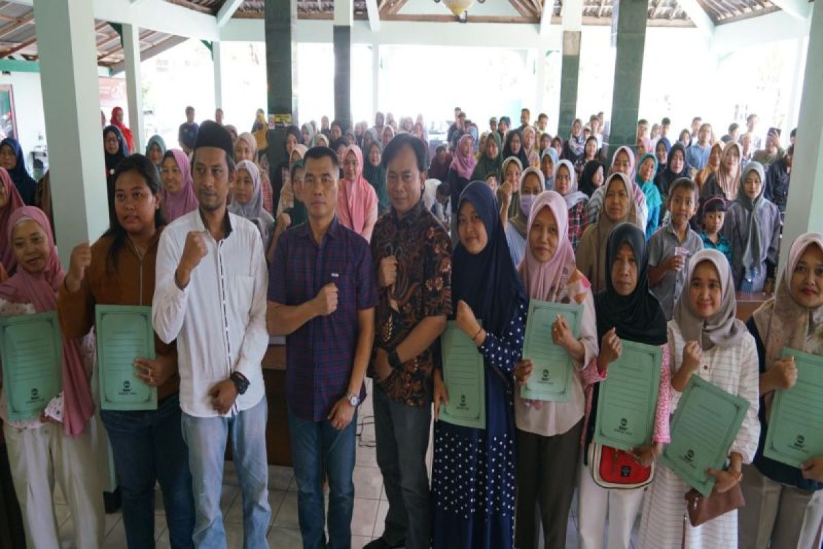 Gunungkidul dapat alokasi Program Indonesia Pintar 16.000  siswa