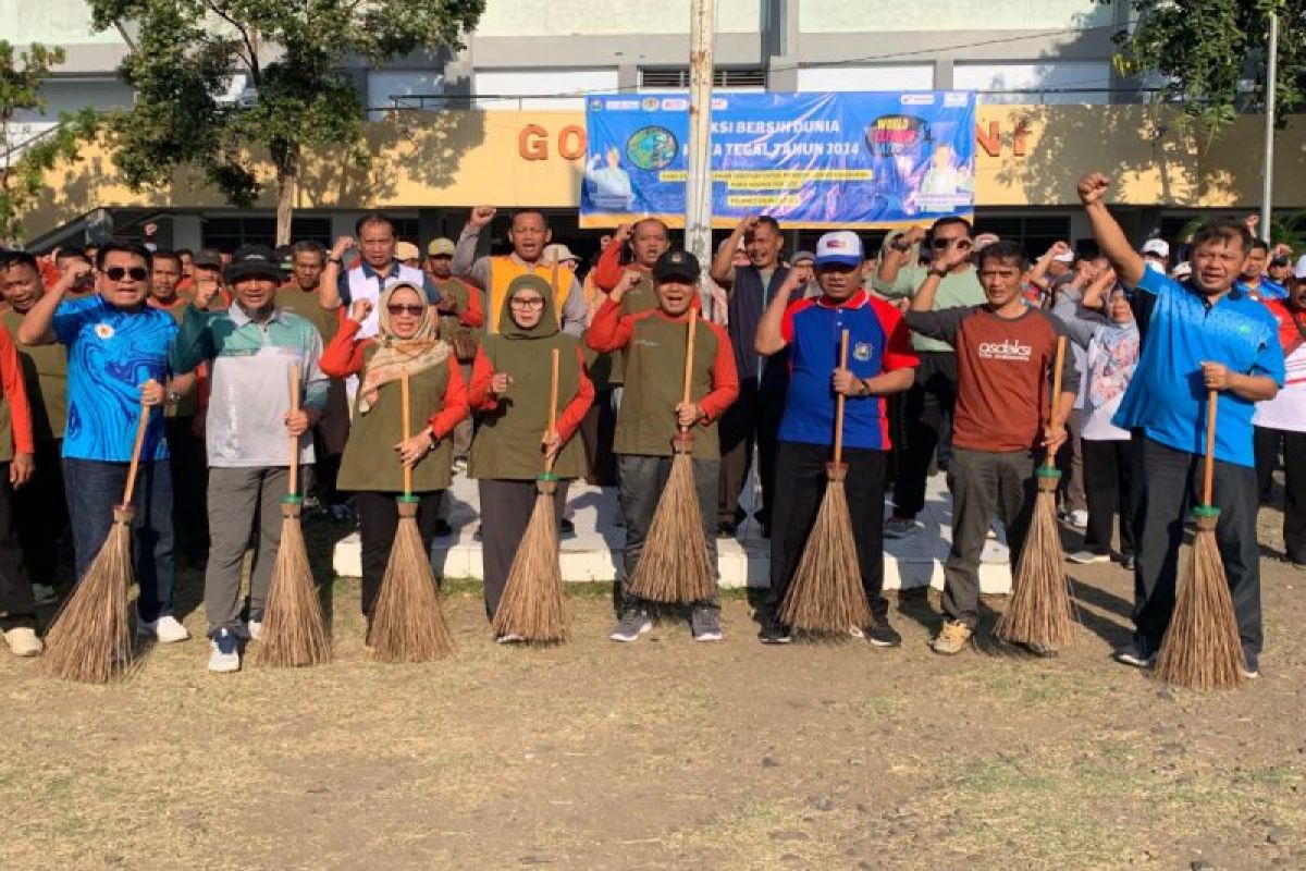 Peringati World Cleanup Day, Dadang ajak masyarakat tak produksi sampah