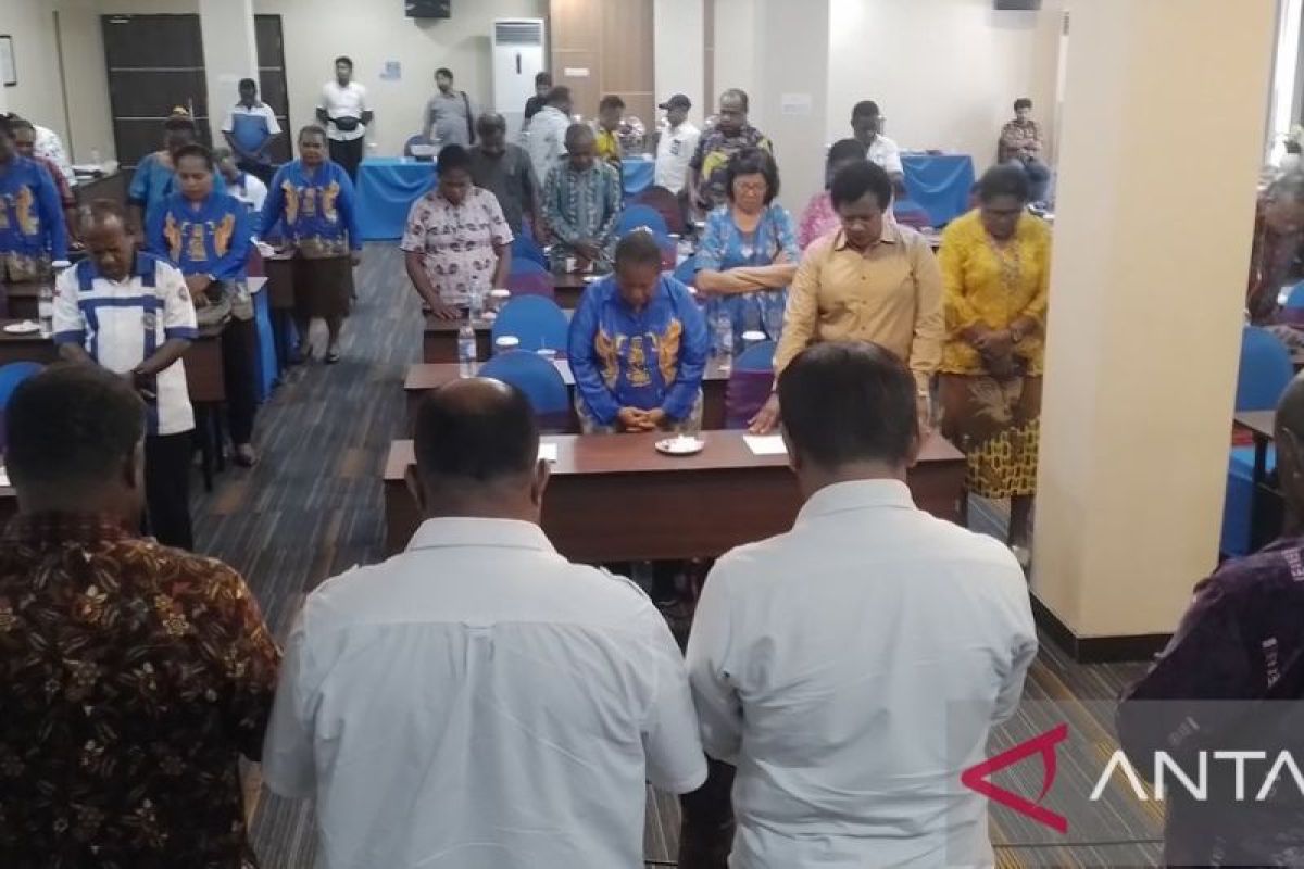 MRP apresiasi masyarakat Papua pegunungan atas pembebasan Pilot Susi Air Philip