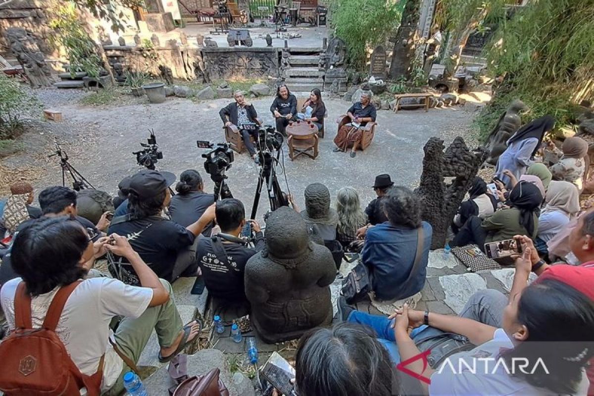 Sraddha: Lokasi Festival Lima Gunung tempat pengajaran masa lampau