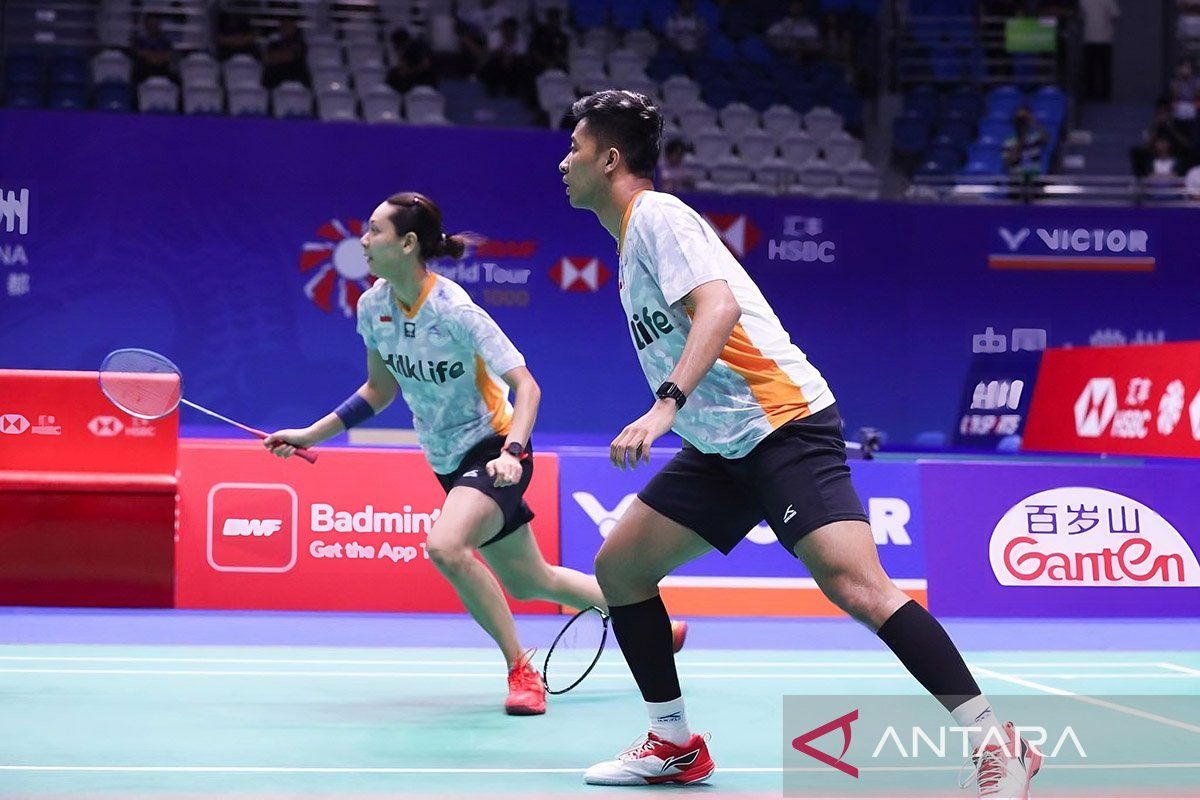 Dejan/Gloria tak ingin lengah hadapi Tang/Tse di perempat final