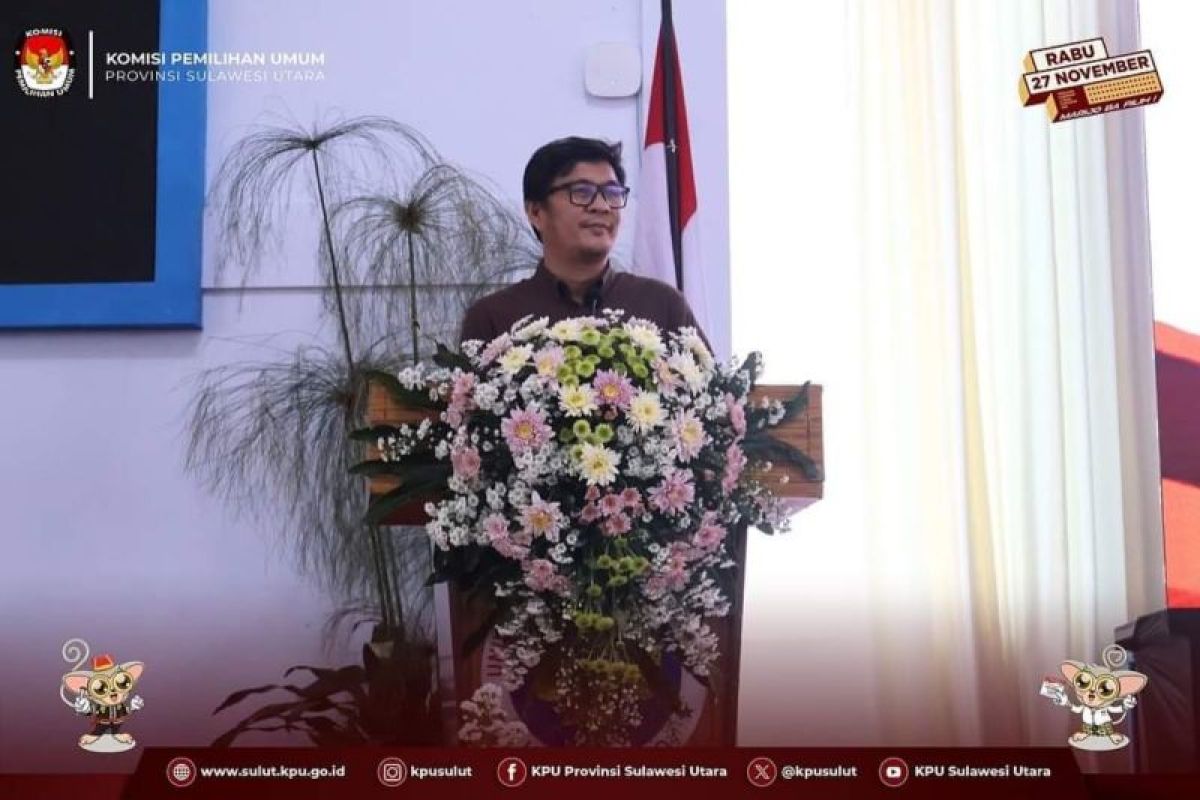 KPU Sulut: Pilkada beri dampak nyata tingkatkan partisipasi pemilih